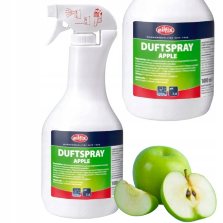 Eilfix DUFTSPRAY APPLE 1L odświeżacz powietrza o aromacie jabłka