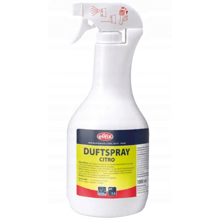Eilfix DUFTSPRAY Citrone 1L odświeżacz powietrza o aromacie cytryny