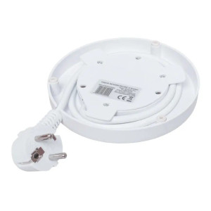 Czajnik elektryczny N'oveen EK1202 2200 W 1 l biały