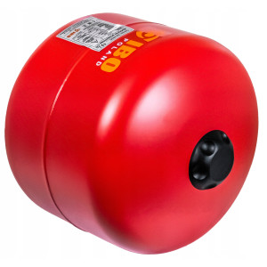 NACZYNIE PRZEPONOWE WZBIORCZE ZBIORNIK DO INSTALACJI C.O. 12L BASIC IBO