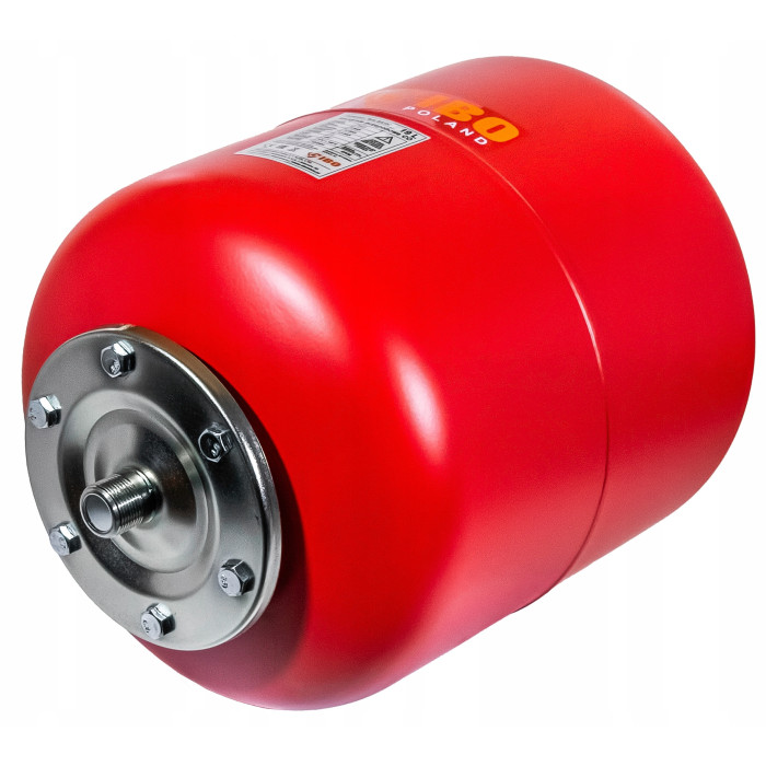 NACZYNIE PRZEPONOWE WZBIORCZE ZBIORNIK DO INSTALACJI C.O. 19L BASIC IBO