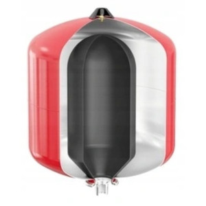 NACZYNIE PRZEPONOWE WZBIORCZE ZBIORNIK DO INSTALACJI C.O. 24L BASIC IBO