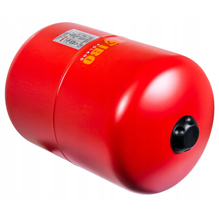 NACZYNIE PRZEPONOWE WZBIORCZE ZBIORNIK DO INSTALACJI C.O. 24L BASIC IBO