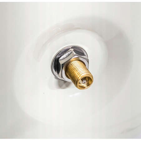 NACZYNIE PRZEPONOWE WZBIORCZE ZBIORNIK DO INSTALACJI CWU 8L BASIC IBO