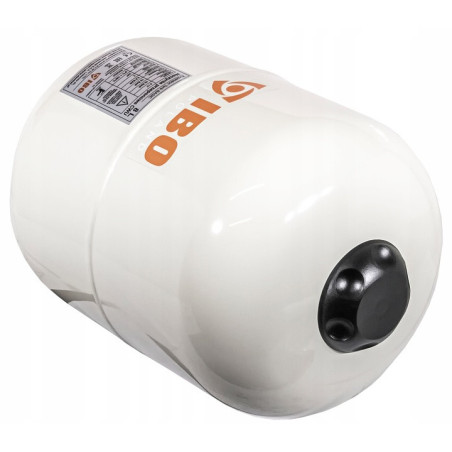 NACZYNIE PRZEPONOWE WZBIORCZE ZBIORNIK DO INSTALACJI CWU 8L BASIC IBO