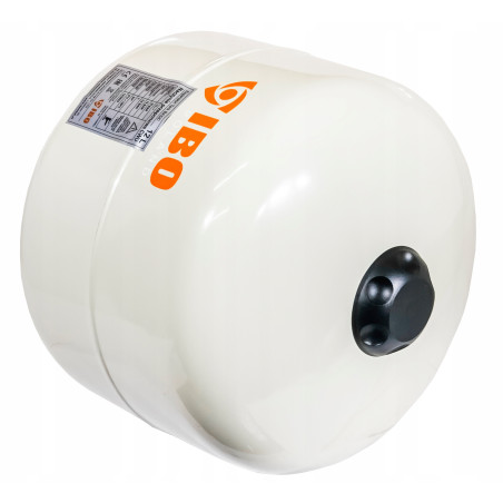NACZYNIE PRZEPONOWE WZBIORCZE ZBIORNIK DO INSTALACJI CWU 12L BASIC IBO