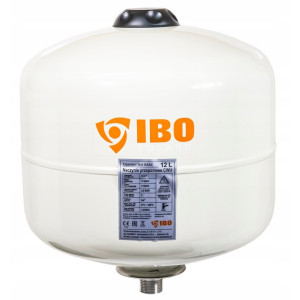 NACZYNIE PRZEPONOWE WZBIORCZE ZBIORNIK DO INSTALACJI CWU 12L BASIC IBO