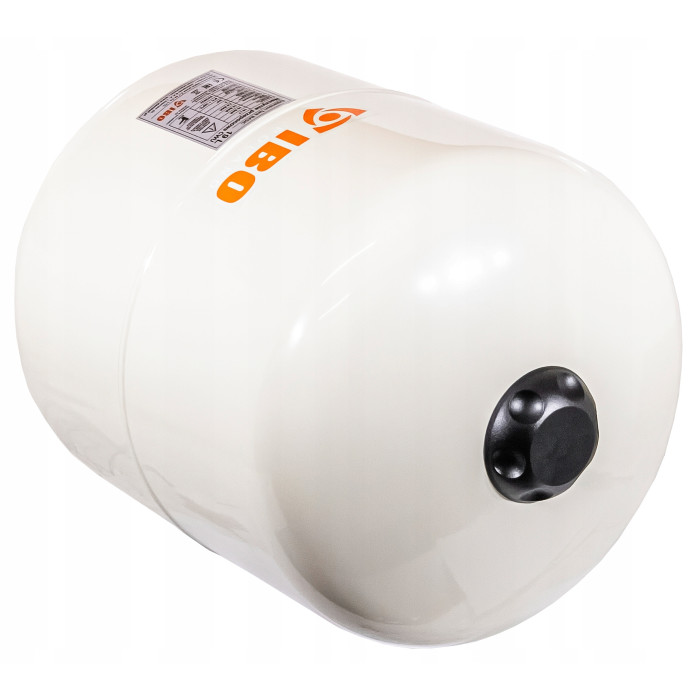 NACZYNIE PRZEPONOWE WZBIORCZE ZBIORNIK DO INSTALACJI CWU 19L BASIC IBO