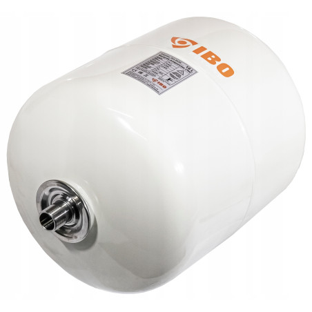 NACZYNIE PRZEPONOWE WZBIORCZE ZBIORNIK DO INSTALACJI CWU 19L BASIC IBO