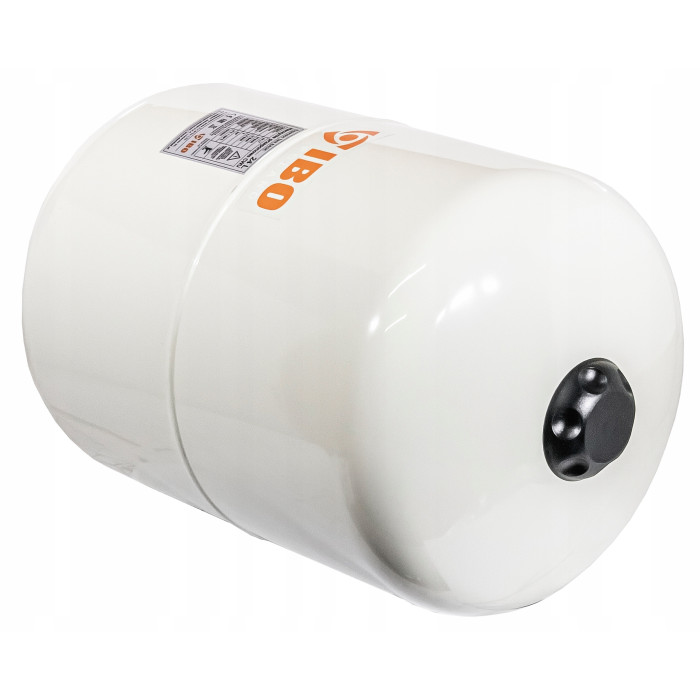 NACZYNIE PRZEPONOWE WZBIORCZE ZBIORNIK DO INSTALACJI CWU 24L BASIC IBO