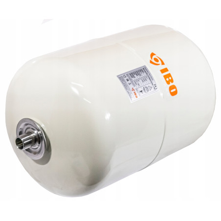 NACZYNIE PRZEPONOWE WZBIORCZE ZBIORNIK DO INSTALACJI CWU 24L BASIC IBO