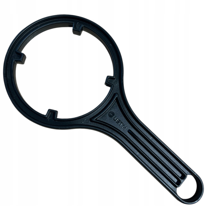 KLUCZ KORPUSU OBUDOWY SZKLANKI FILTRA WODY FI 10" USTM