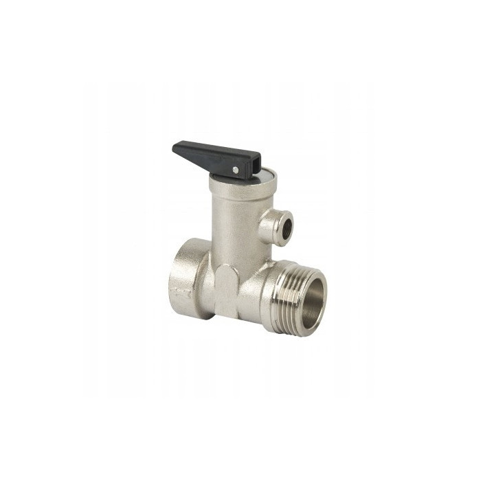 Zawór bezpieczeństwa do bojlera 1/2 cala DN20