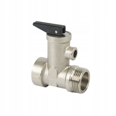 Zawór bezpieczeństwa do bojlera 1/2 cala DN20