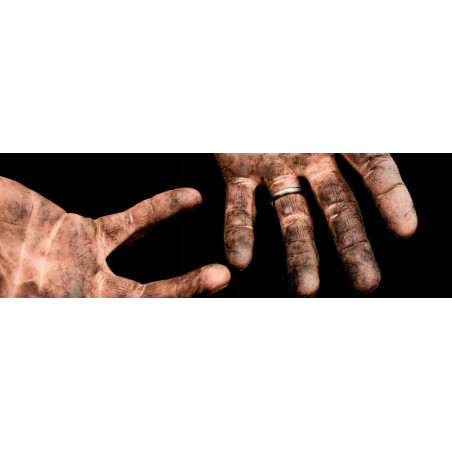 Żel do mycia mocno zabrudzonych rąk z mikrogranulkami Eilfix MANU CLEAN 10L