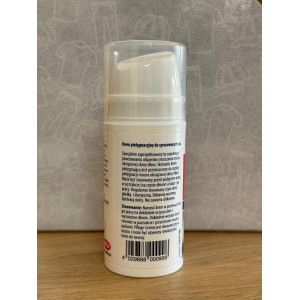 KREM DO RĄK Z PANTENOLEM ŁAGODZĄCY DELIKATNY EILFIX MANU CARE 100ML