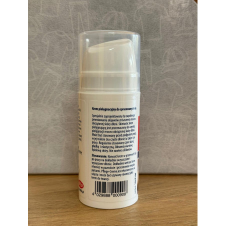 KREM DO RĄK Z PANTENOLEM ŁAGODZĄCY DELIKATNY EILFIX MANU CARE 100ML