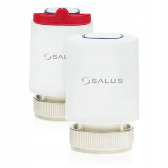 SIŁOWNIK TERMOELEKTRYCZNY DO ROZDZIELACZ T30NC 230V M30x1.5 ENERGOOSZCZĘDNY