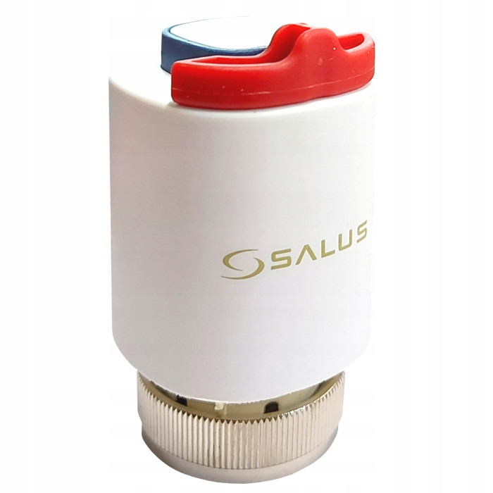 SIŁOWNIK TERMOELEKTRYCZNY DO ROZDZIELACZ T30NC 230V M30x1.5 ENERGOOSZCZĘDNY