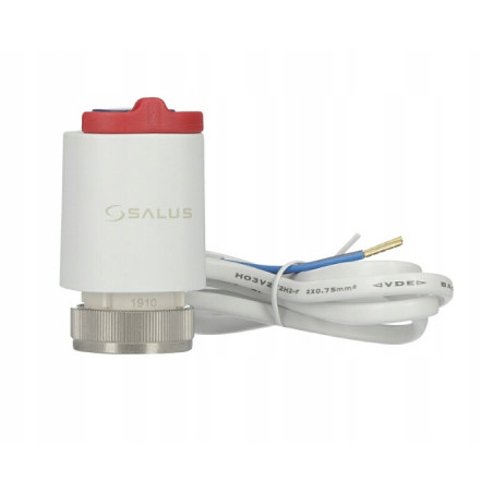 SIŁOWNIK TERMOELEKTRYCZNY DO ROZDZIELACZ T30NC 230V M30x1.5 ENERGOOSZCZĘDNY