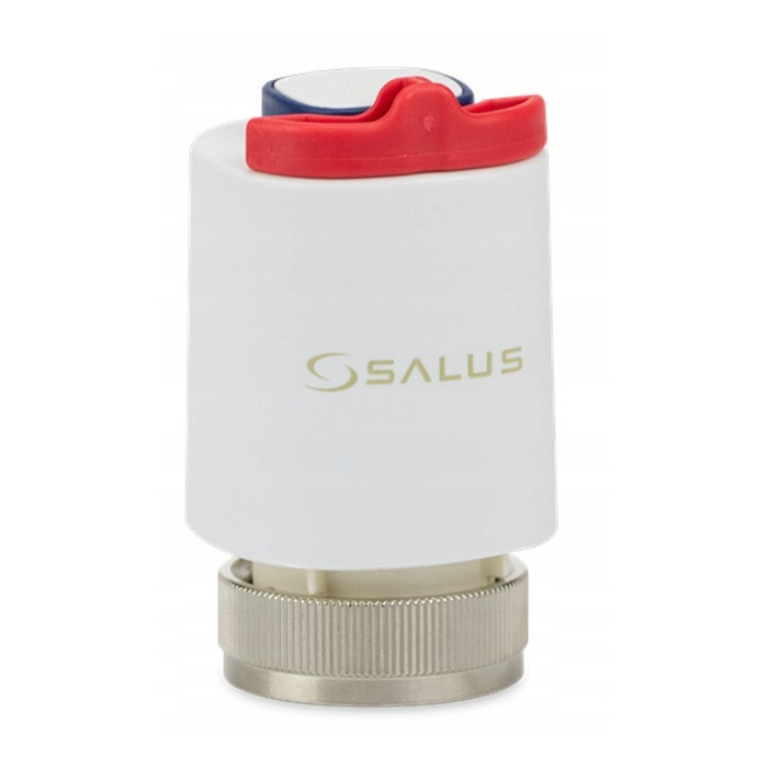 SIŁOWNIK TERMOELEKTRYCZNY DO ROZDZIELACZ T30NC 230V M30x1.5 ENERGOOSZCZĘDNY