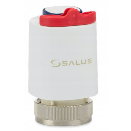 SIŁOWNIK TERMOELEKTRYCZNY DO ROZDZIELACZ T30NC 230V M30x1.5 ENERGOOSZCZĘDNY