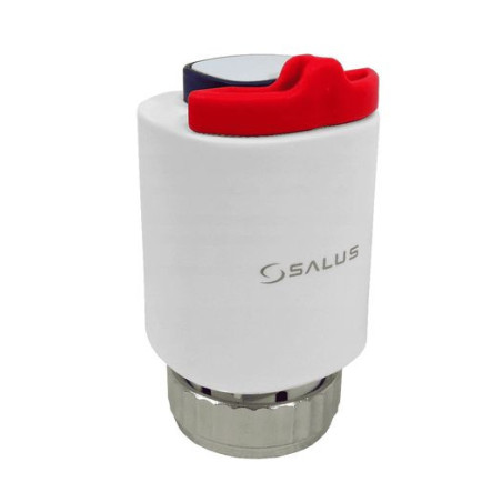 SIŁOWNIK TERMOELEKTRYCZNY DO ROZDZIELACZ T30NC 230V M30x1.5 ENERGOOSZCZĘDNY