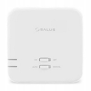 BEZPRZEWODOWY STEROWNIK REGULATOR POKOJOWY TYGODNIOWY SALUS 091FLRFV2 ŁATWY