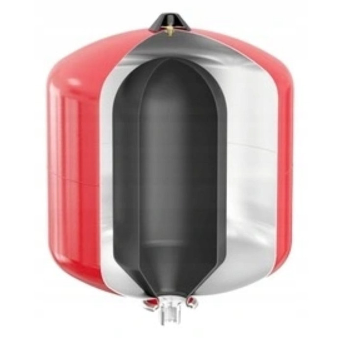 ZESTAW NACZYNIE PRZEPONOWE WZBIORCZE C.O. 12L BASIC IBO + GRUPA CO 3 BAR