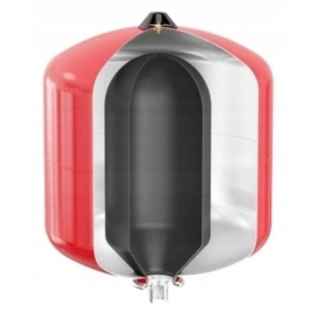 ZESTAW NACZYNIE PRZEPONOWE WZBIORCZE C.O. 12L BASIC IBO + GRUPA CO 3 BAR