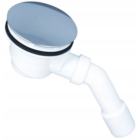 SYFON BRODZIKOWY DO BRODZIKA CZYSZCZONY OD GÓRY Fi 90 SYF044