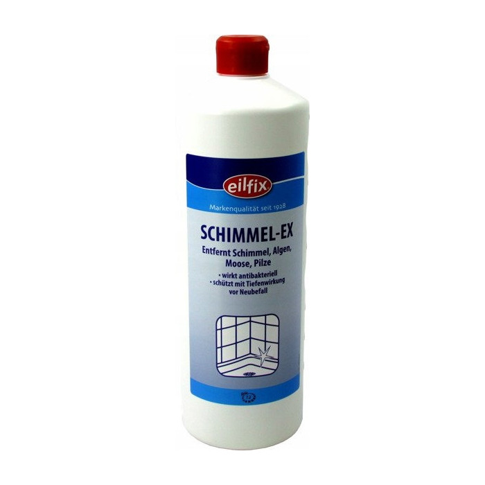 SCHIMMEL-EX Środek do usuwania zabrudzeń po pleśni Eilfix 1L
