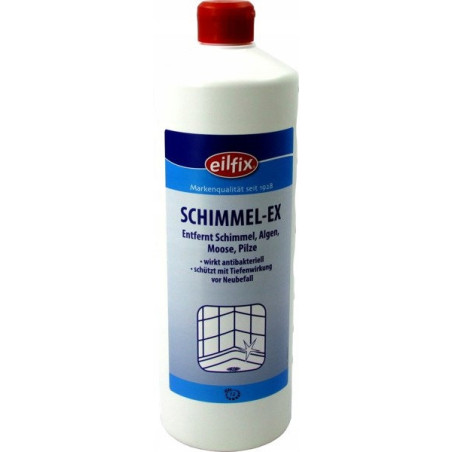 SCHIMMEL-EX Środek do usuwania zabrudzeń po pleśni Eilfix 1L