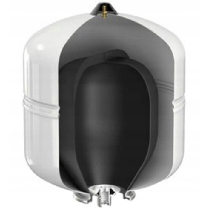 ZESTAW NACZYNIE PRZEPONOWE WZBIORCZE CWU 12L BASIC IBO + GRUPA CWU 6 BAR