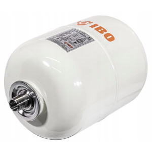 ZESTAW NACZYNIE PRZEPONOWE WZBIORCZE CWU 19L BASIC IBO + GRUPA CWU 6 BAR