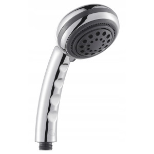 ELIZA NATRYSK RĘCZNY Z TWORZYWA 4 BIEGOWA CHROM SŁUCHAWKA DIAMOND