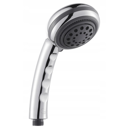 ELIZA NATRYSK RĘCZNY Z TWORZYWA 4 BIEGOWA CHROM SŁUCHAWKA DIAMOND