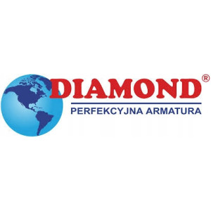 GRZEJNIK PANELOWY STALOWY DEKORACYJNY DOLNY DIAMOND DV22 60x140cm + KLUCZYK