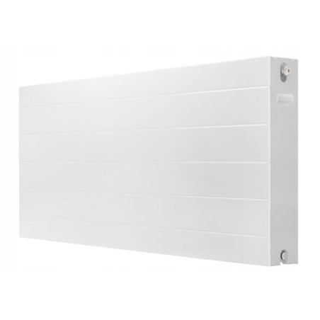 GRZEJNIK PANELOWY STALOWY DEKORACYJNY DOLNY DIAMOND DV22 40x120cm + KLUCZYK