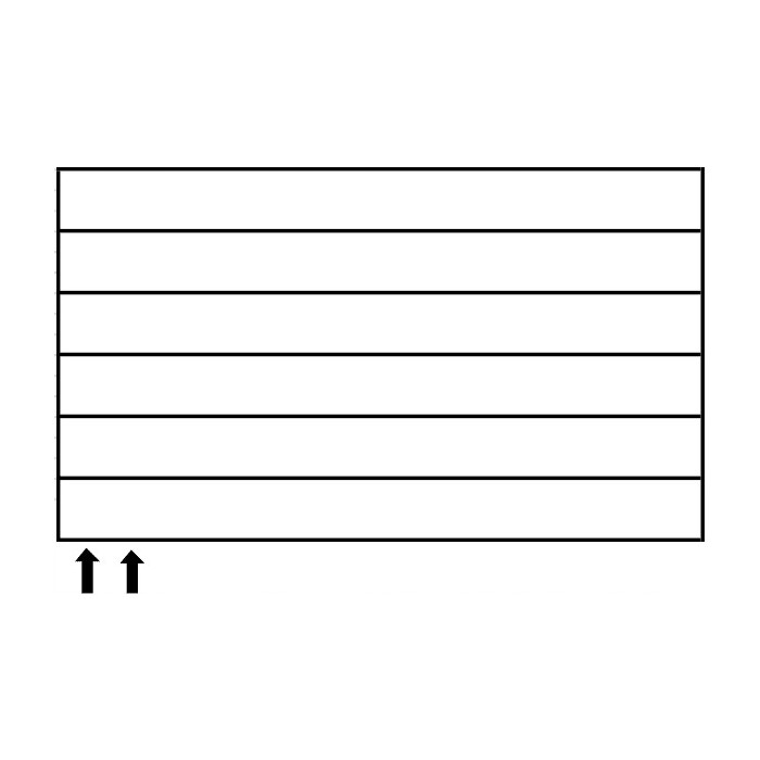 GRZEJNIK PANELOWY STALOWY DEKORACYJNY DOLNY LEWY DIAMOND DV22 40x80cm