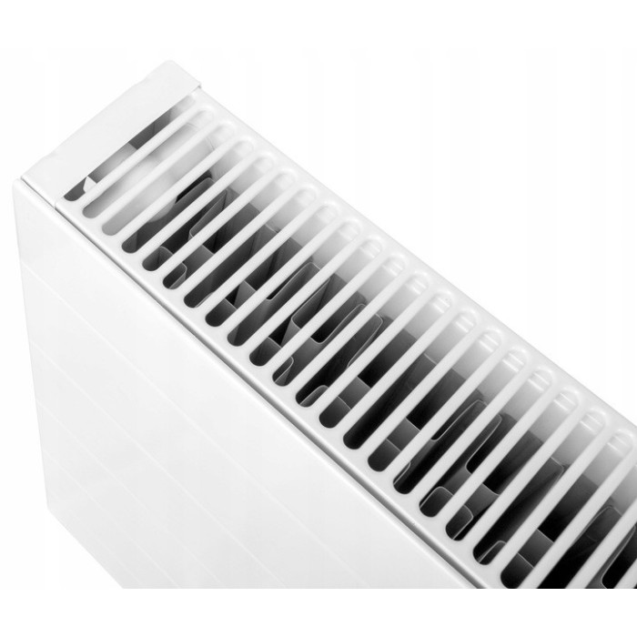 GRZEJNIK PANELOWY STALOWY DEKORACYJNY DOLNY LEWY DIAMOND DV22 60x180cm