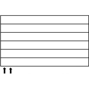 GRZEJNIK PANELOWY STALOWY DEKORACYJNY DOLNY LEWY DIAMOND DV22 50x80cm