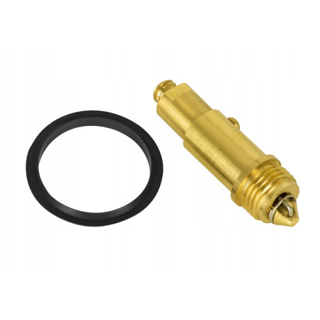 MECHANIZM ZATRZASKOWY ZAMYKAJĄCY KORKA KLIK-KLAK Z USZCZELKĄ DIAMOND