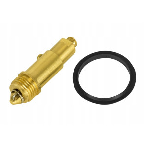 MECHANIZM ZATRZASKOWY ZAMYKAJĄCY KORKA KLIK-KLAK Z USZCZELKĄ DIAMOND