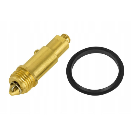 MECHANIZM ZATRZASKOWY ZAMYKAJĄCY KORKA KLIK-KLAK Z USZCZELKĄ DIAMOND