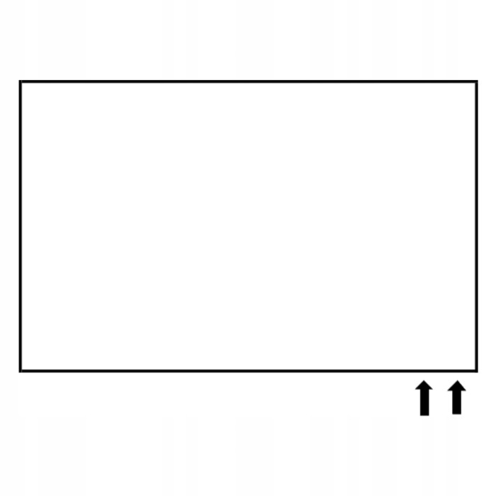 GRZEJNIK PANELOWY STALOWY DEKORACYJNY DOLNY PRAWY DIAMOND PV22 50x60cm