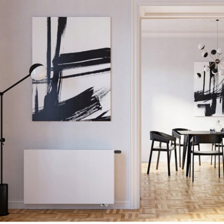 GRZEJNIK PANELOWY STALOWY DEKORACYJNY DOLNY PRAWY DIAMOND PV22 60x70cm