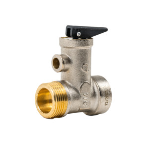 Zawór Bezpieczeństwa Bojlera 3/4'' 7 Bar zbiornika CWU Zwrotny Systemu Wody