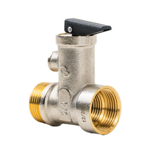 Zawór Bezpieczeństwa Bojlera 3/4'' 7 Bar zbiornika CWU Zwrotny Systemu Wody