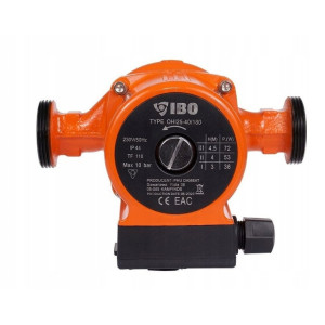 ZESTAW OBEJŚCIE POMPY PIONOWE WYSOKIE 6/4'' +POMPA IBO 25/60-180 +STEROWNIK